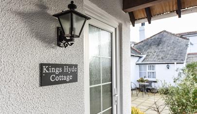 Kings Hyde Cottage