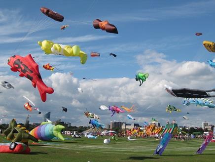 Portsmouth Kite Festival 2017