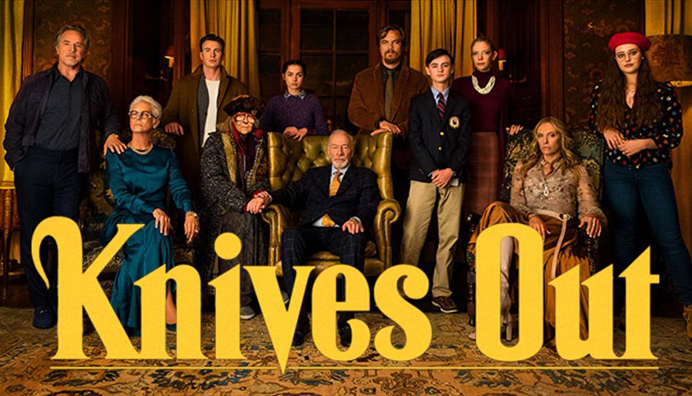 Knives Out (12A) at The Festival Hall
