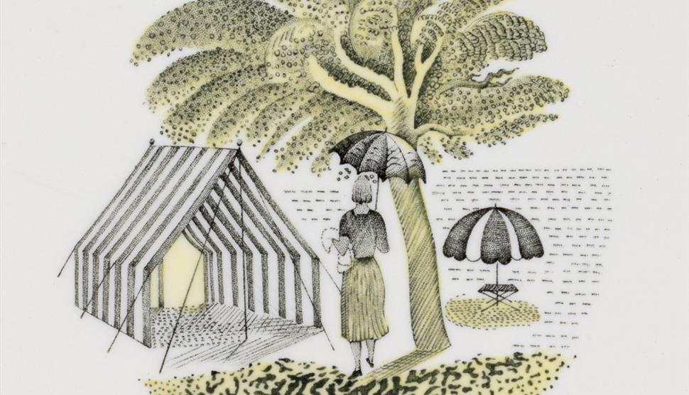 The Art & Design of Eric Ravilious The Art & Design of Eric Ravilious