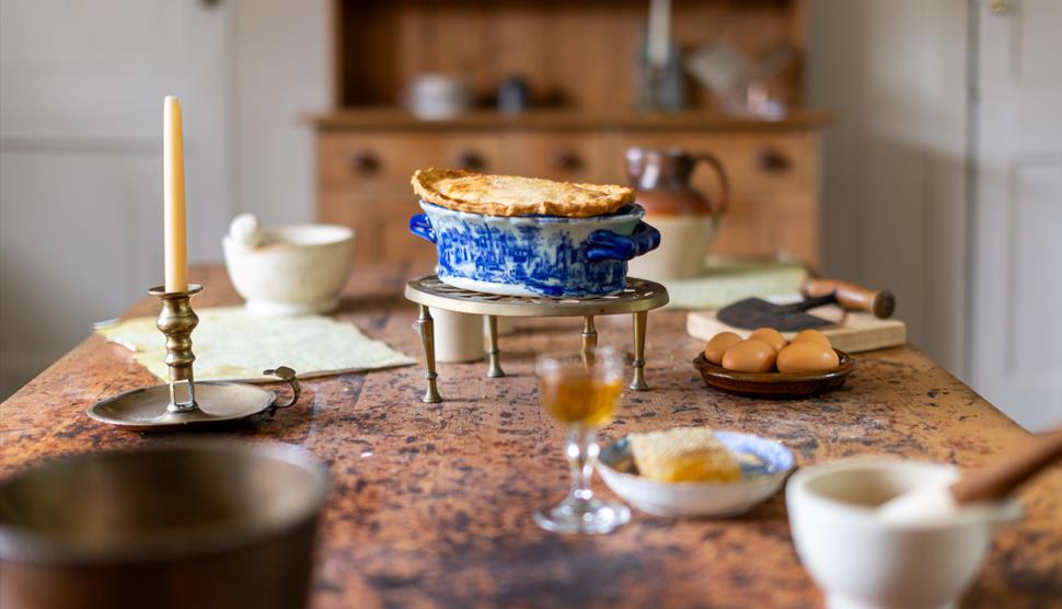 Online Talk: Martha Lloyd – Food & Friendship with Jane Austen's House