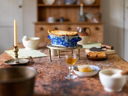 Online Talk: Martha Lloyd – Food & Friendship with Jane Austen's House