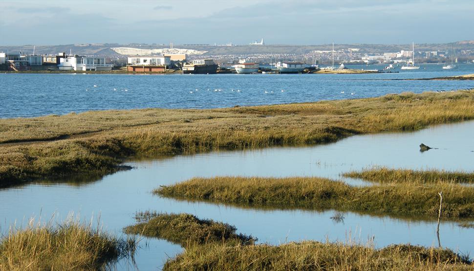 Langstone Harbour