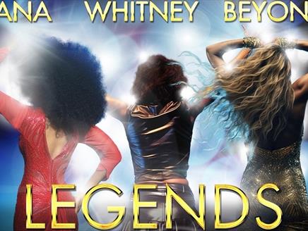 Poster image for Legends: The Divas at the Kings Theatre