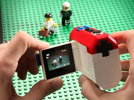 Lego Animation Workshop at The Lights Theatre