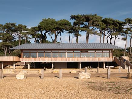 Lepe Country Park Visitor Centre