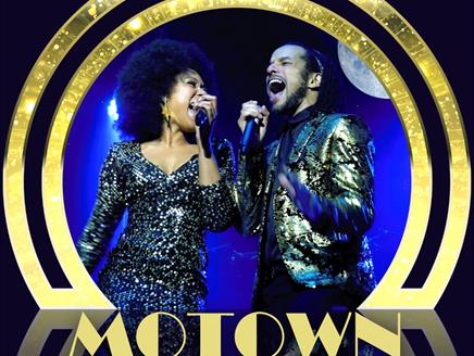 Exbury Festival of Music: Motown by Moonlight at Exbury Gardens & Steam Railway