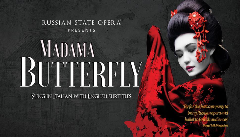 Madama Butterfly at Princes Hall