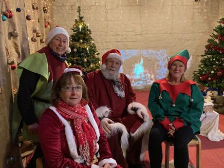 Christmas at The Brickworks Museum