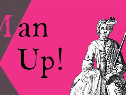 International Women's Day: Man Up! Curator's Talk & Viewing at Chawton House Library