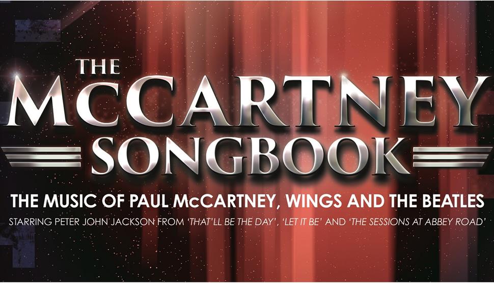 Logo for The McCartney Songbook