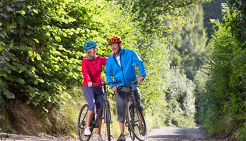 Cycle the Meon Valley from Petersfield 
