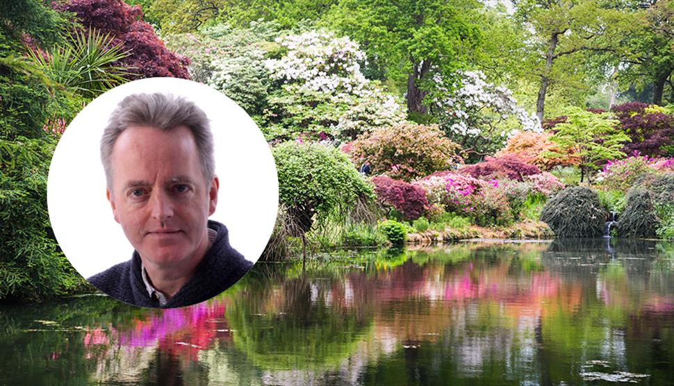 Woodland Gardening with Expert Kenneth Cox at Exbury Gardens