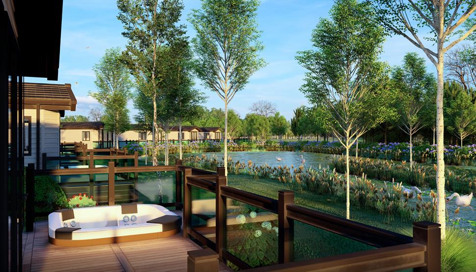 Mill Rythe Holiday Village Hayling Island Visit Hampshire Mill Rythe Holiday Village Hayling Island Visit Hampshire