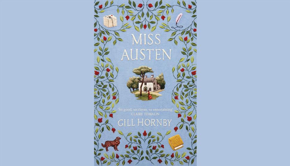 Writers in Conversation: Gill Hornby, author of 'Miss Austen' at Chawton House