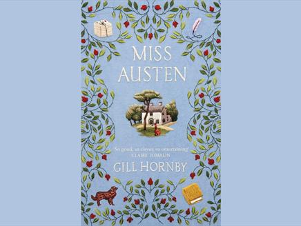 Writers in Conversation: Gill Hornby, author of 'Miss Austen' at Chawton House