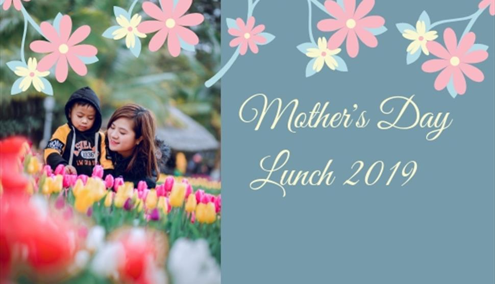 Mother's Day Lunch at DoubleTree by Hilton Southampton