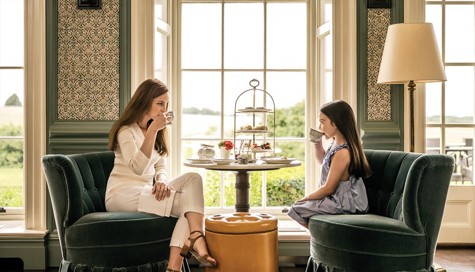 Mother's Day at Four Seasons Hampshire