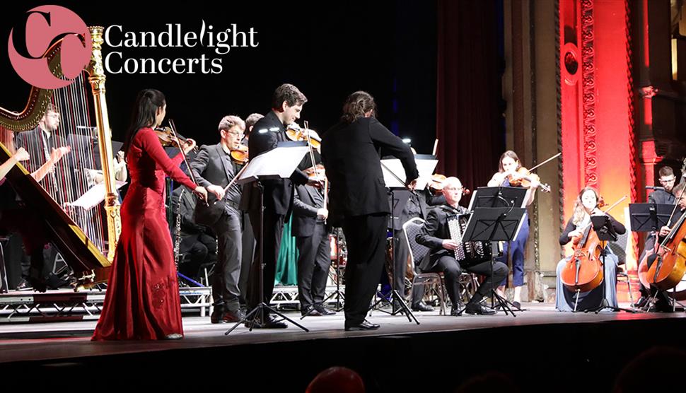 London Concertante : Music From The Movies at Winchester Cathedral