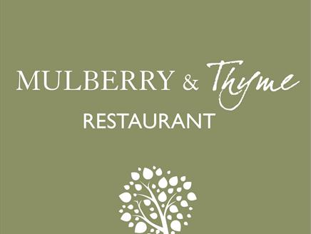 Mulberry & Thyme Restaurant Weyhill