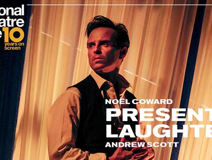 NT Live: Present Laughter (Encore) at The Point