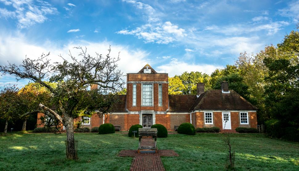 Sandham Memorial Chapel