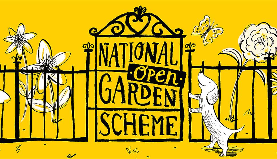 National Garden Scheme Open Day at Tylney Hall
