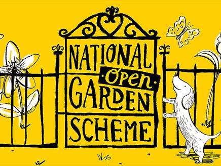 National Garden Scheme Open Day at Tylney Hall