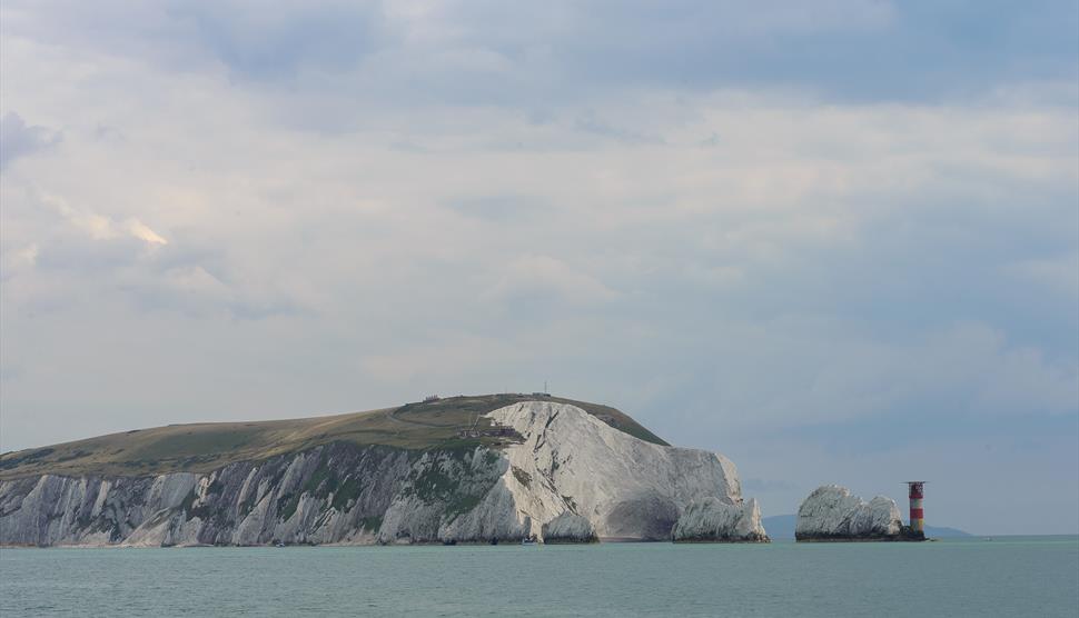 Steamship Shieldhall Cruise to the Needles