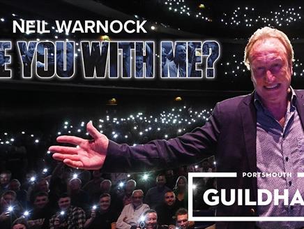 Neil Warnock – Are You With Me?