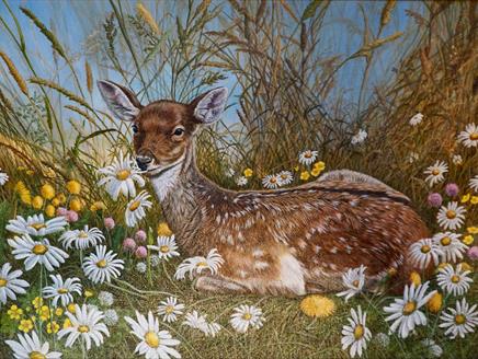 New Forest Art Society - Art Exhibition at Sir Harold Hillier Gardens