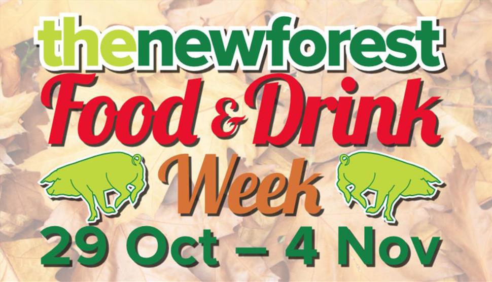 New Forest Food and Drink Week 2018
