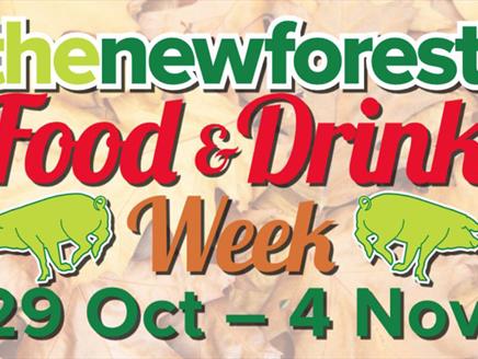 New Forest Food and Drink Week 2018