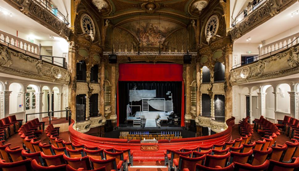 The New Theatre Royal