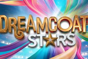 Dreamcoat Stars at New Theatre Royal Portsmouth