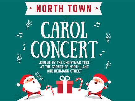 North Town Carol Concert