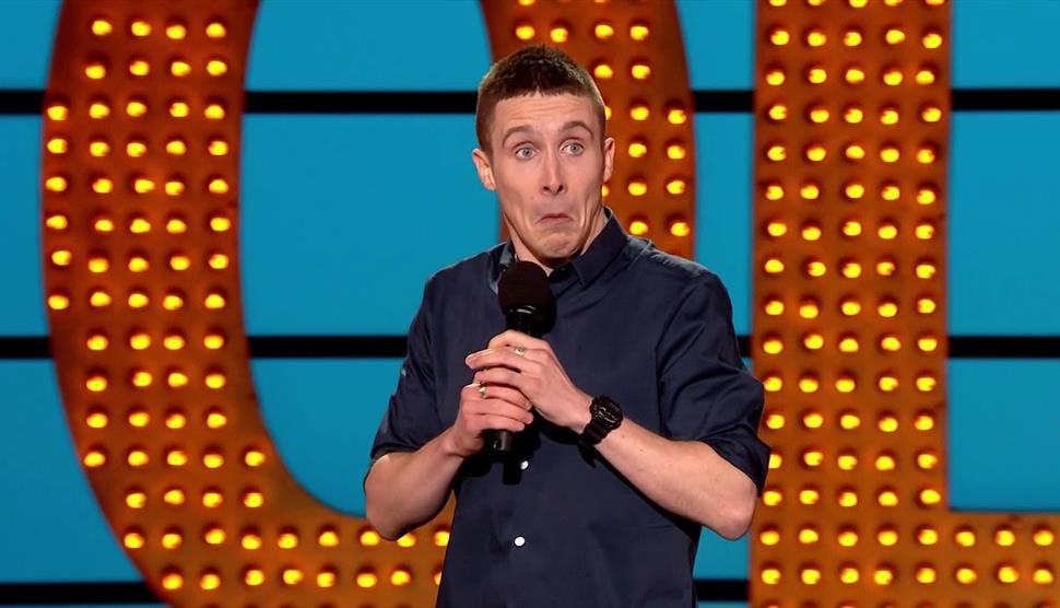 Comedy Club Early Christmas Special: Joey Page and Larry Dean at Emirates Spinnaker Tower