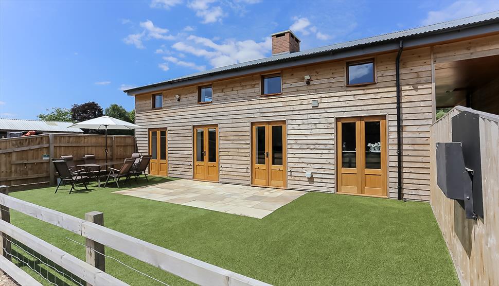 Oak Barn, New Forest Cottages