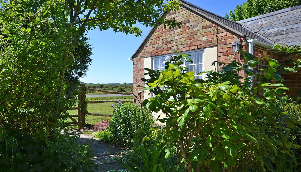 Old Stables Cottage, New Forest