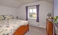 Owl Cottage Bedroom, Self Catering Cottage New Forest