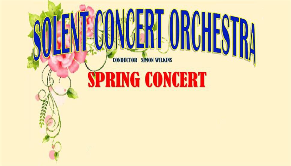 Solent Concert Orchestra Concert