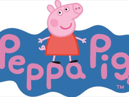 Peppa Pig and pirate fans in for a treat this Easter at Gunwharf Quays