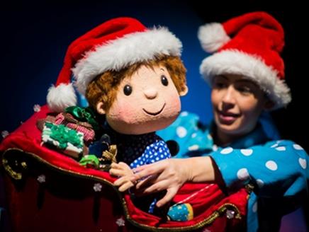Santa's Little Helper - Blunderbus Christmas Show