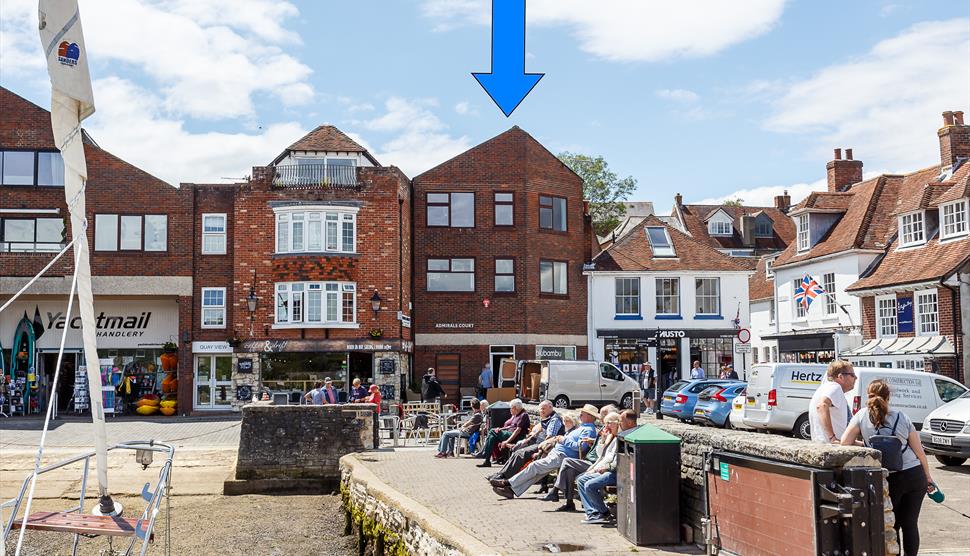 8 Admirals Court, New Forest Cottages 8 Admirals Court, New Forest Cottages