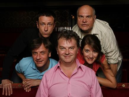 Paul Merton's Impro Chums at Theatre Royal Winchester