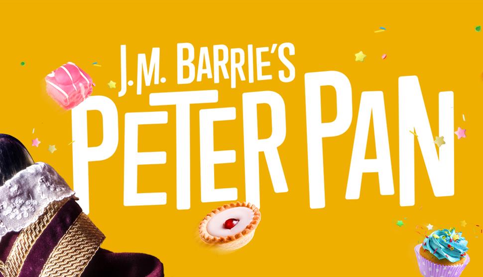 J.M. Barrie's Peter Pan at Staunton Country Park