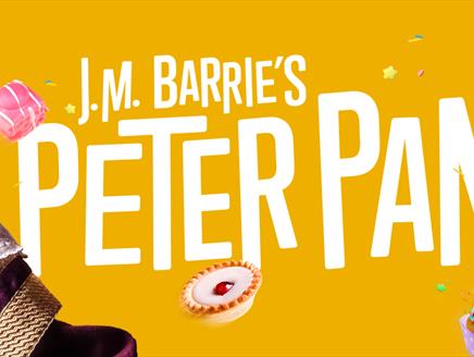 J.M. Barrie's Peter Pan at Staunton Country Park