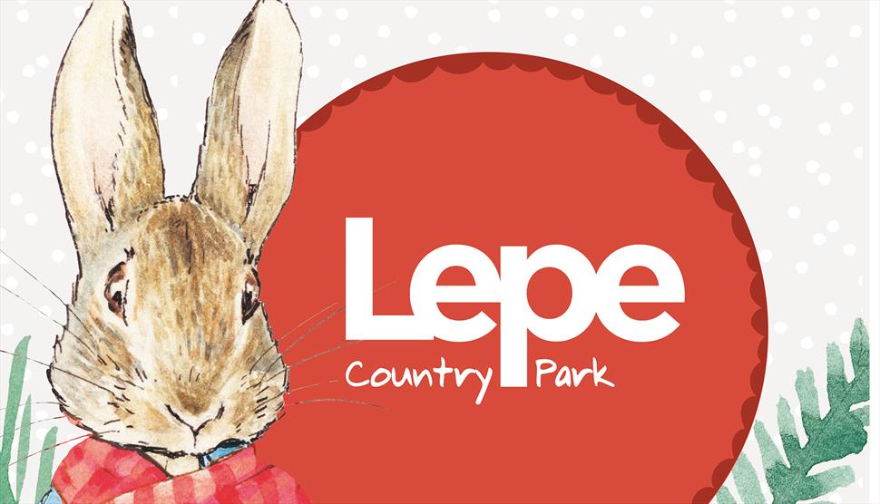 A Peter Rabbit™ Festive Adventure at Lepe Country Park