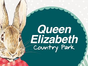 A Peter Rabbit™ Festive Adventure at Queen Elizabeth Country Park