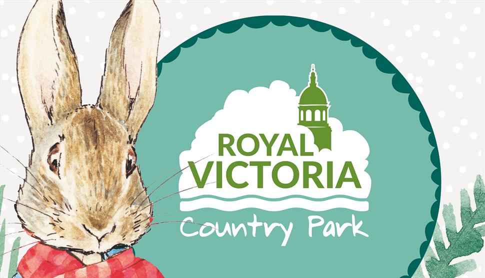 A Peter Rabbit™ Festive Adventure at Royal Victoria Country Park
